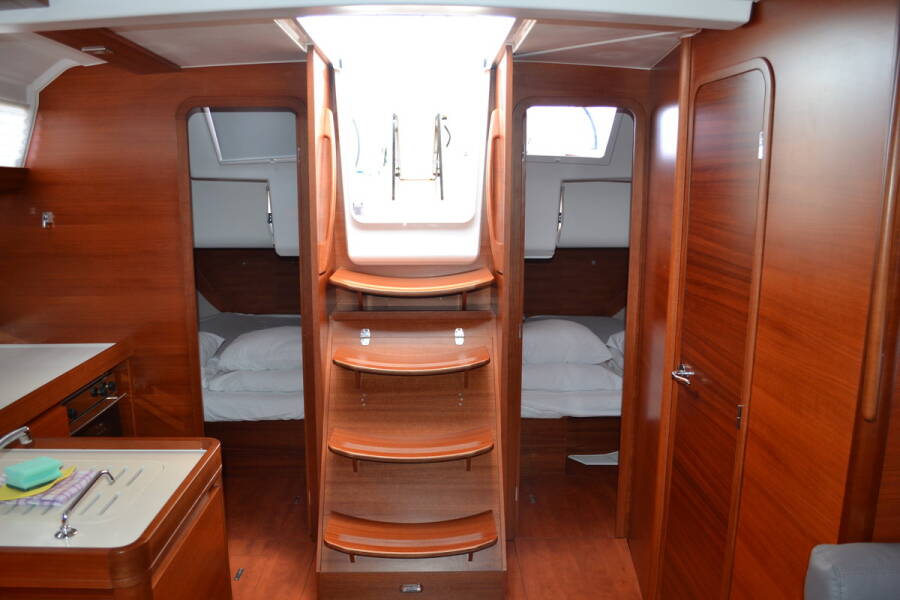 Dufour 412 GL  | Tango