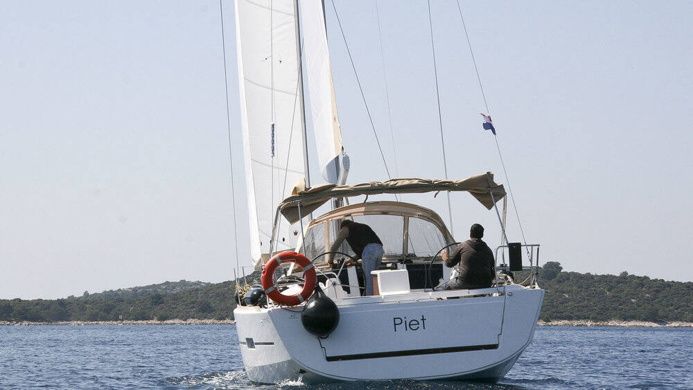 Dufour 412 GL  | Stella