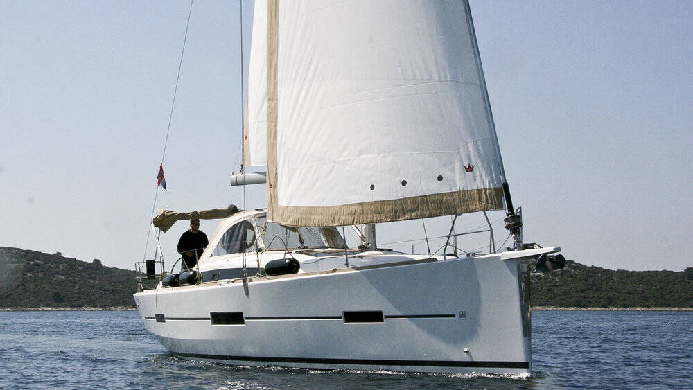 Dufour 412 GL  | Stella