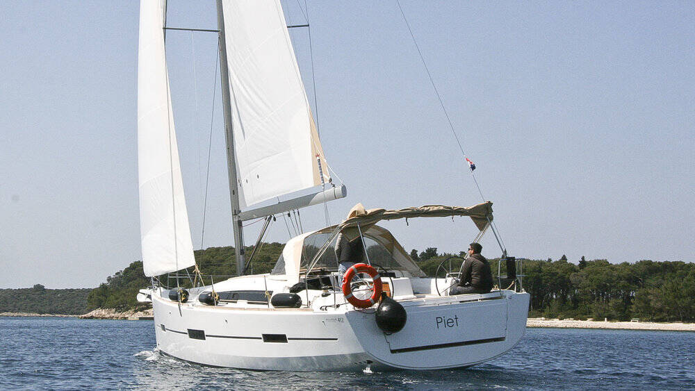 Dufour 412 GL  | Stella