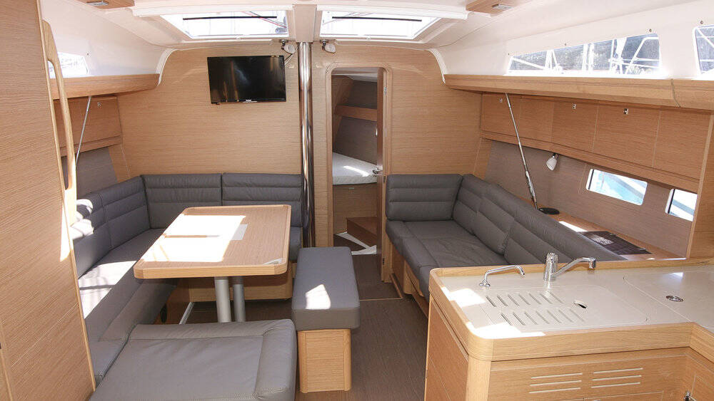 Dufour 412 GL  | Stella