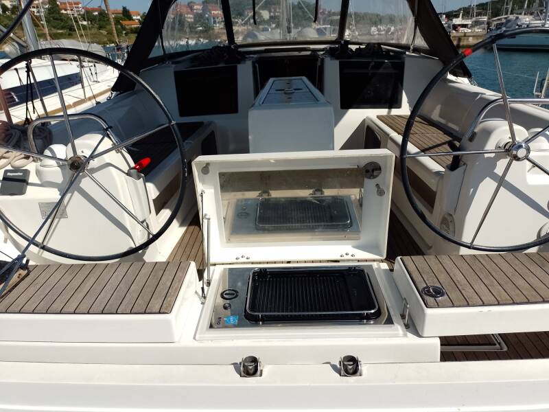 Dufour 412 GL  | Stella