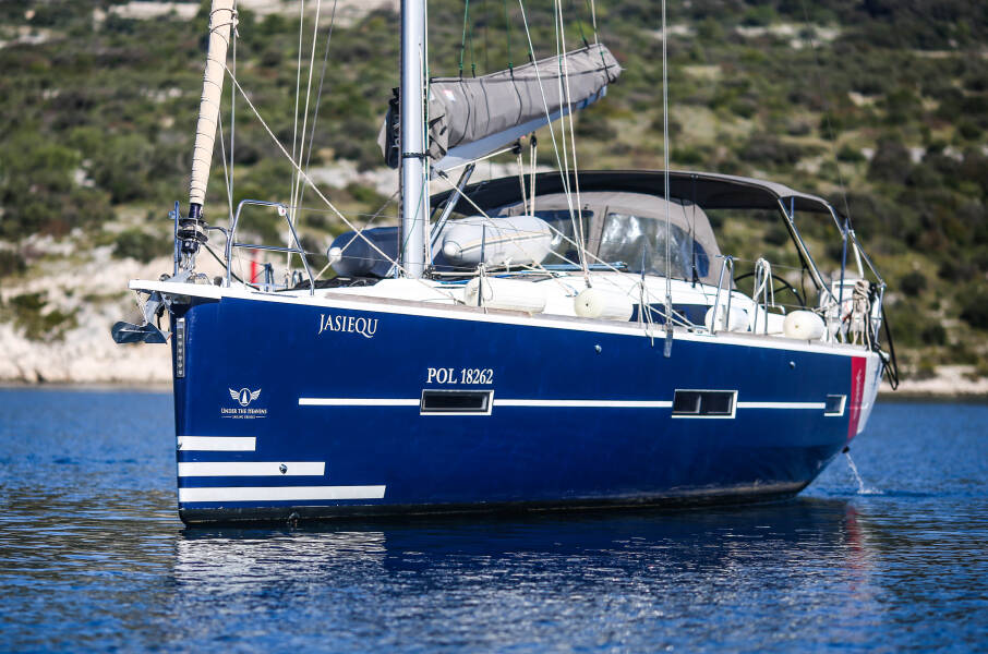 Dufour 412 GL  | Jasieque