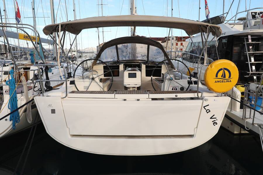 Dufour 412 GL  | La Vie