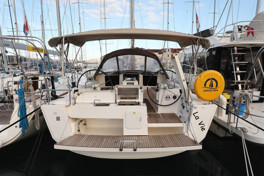 Dufour 412 GL  | La Vie