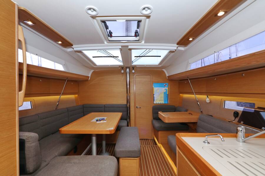 Dufour 412 GL  | La Vie