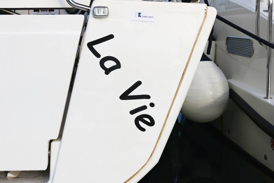 Dufour 412 GL  | La Vie