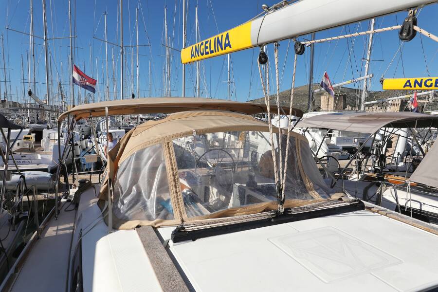 Dufour 412 GL  | Adrio