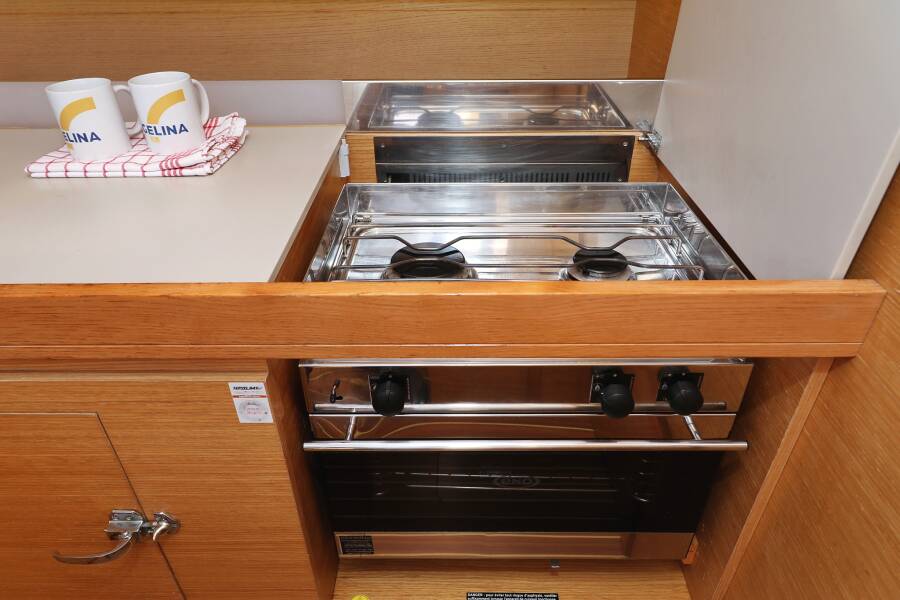 Dufour 412 GL  | Adrio