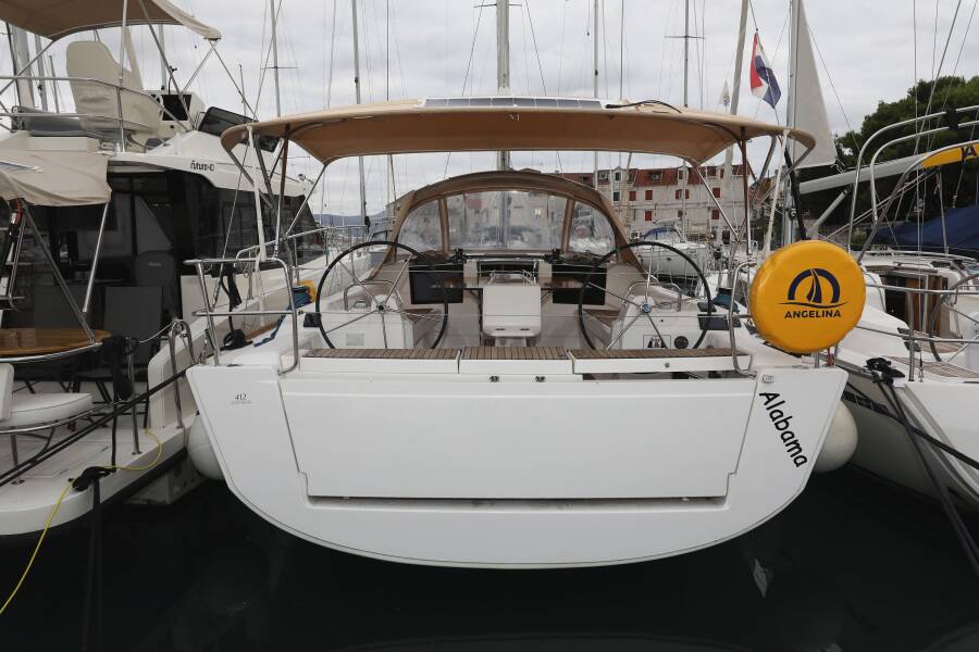 Dufour 412 GL