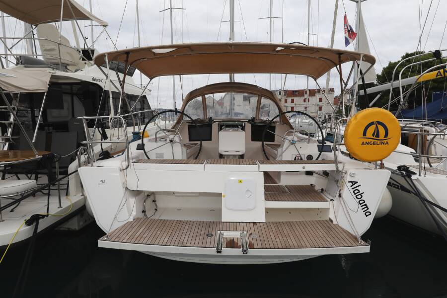 Dufour 412 GL  | Alabama