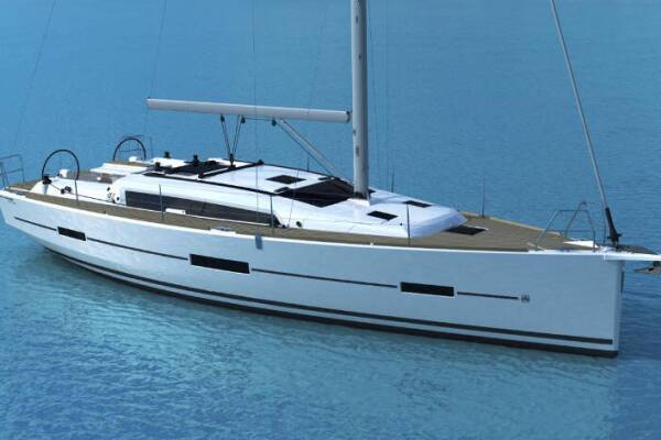 Dufour 412 GL | Sofia