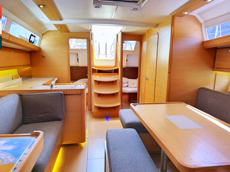 Dufour 412 GL  | Sofia