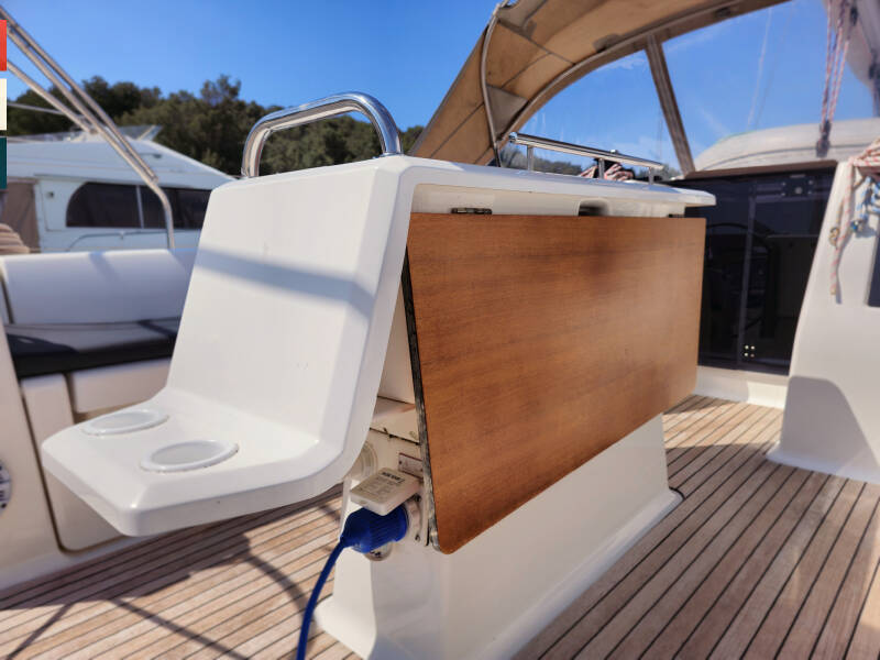 Dufour 412 GL  | Tessa