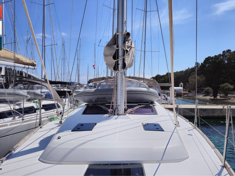 Dufour 412 GL  | Tessa