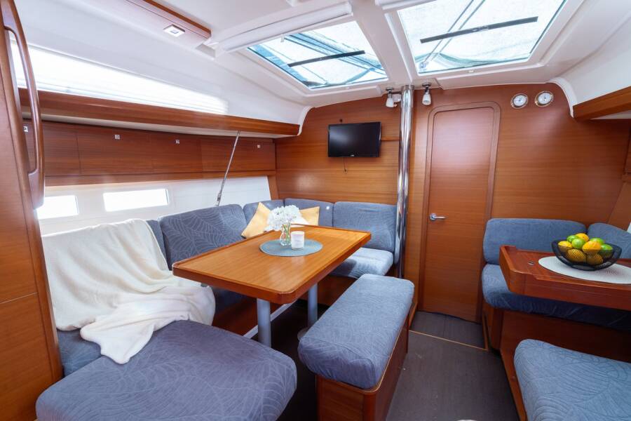 Dufour 412 GL  | Apus