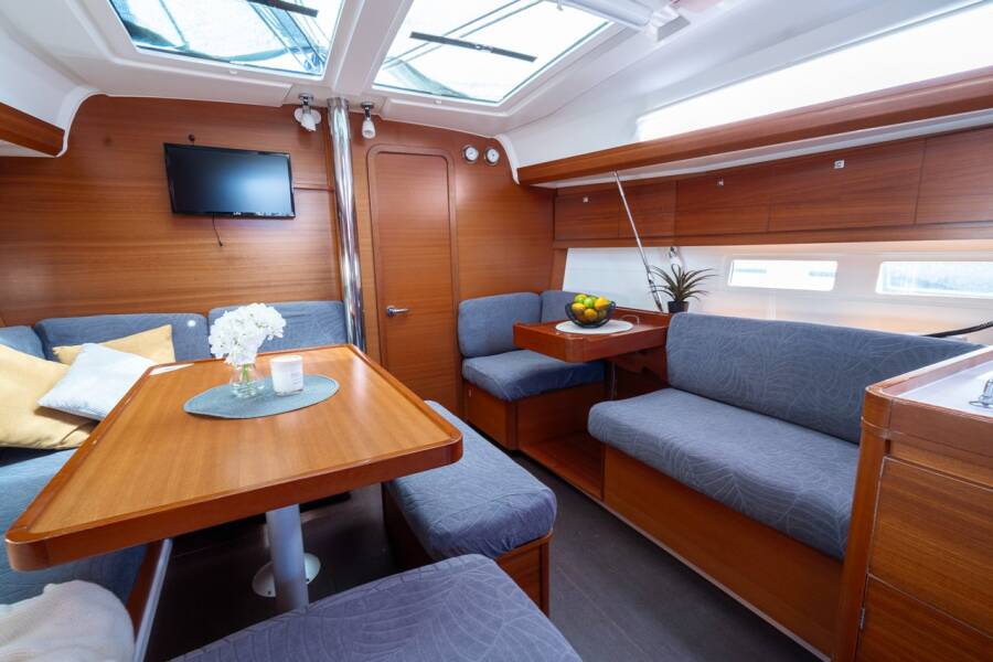 Dufour 412 GL  | Apus