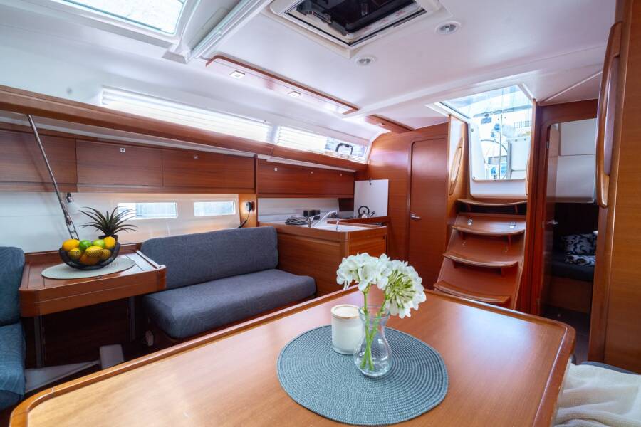 Dufour 412 GL  | Apus