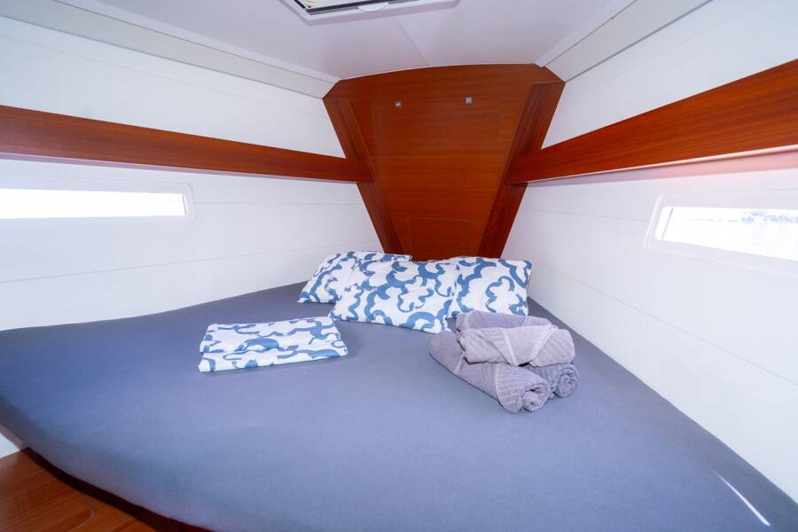 Dufour 412 GL  | Apus