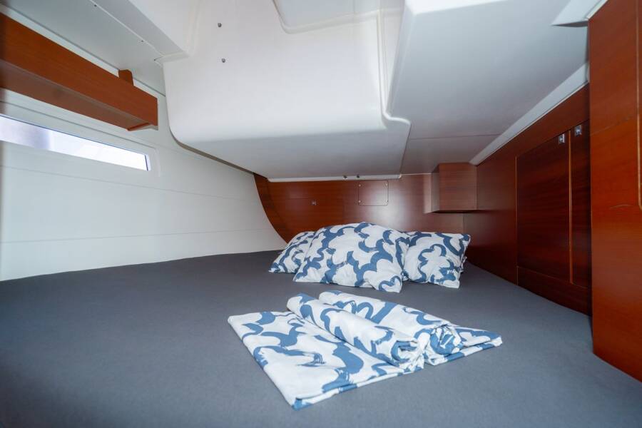 Dufour 412 GL  | Apus