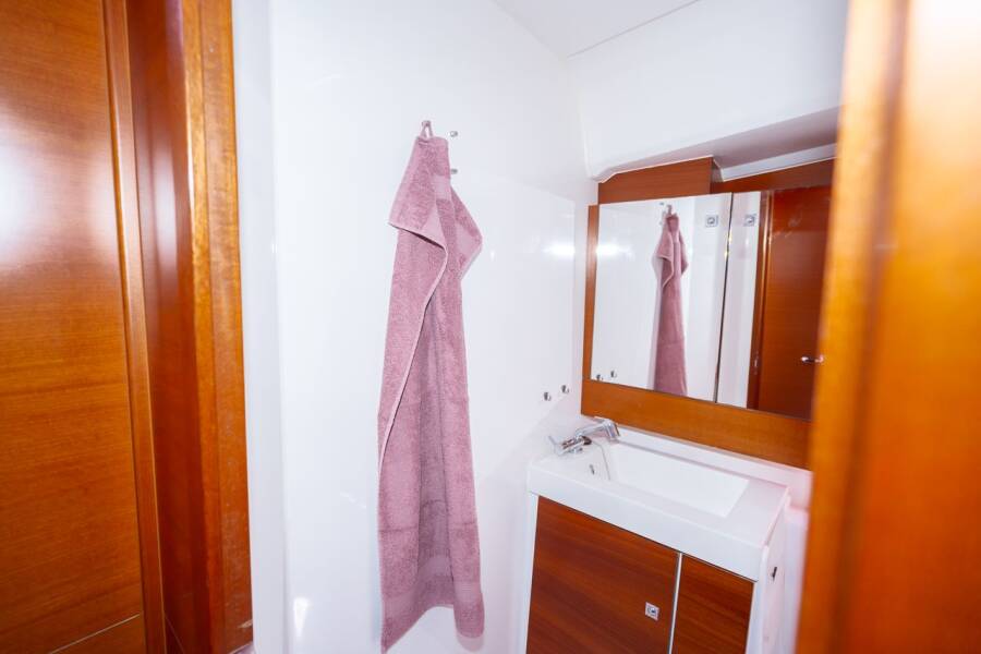 Dufour 412 GL  | Apus