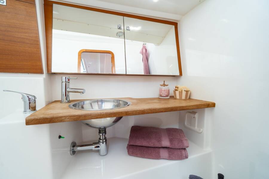Dufour 412 GL  | Apus
