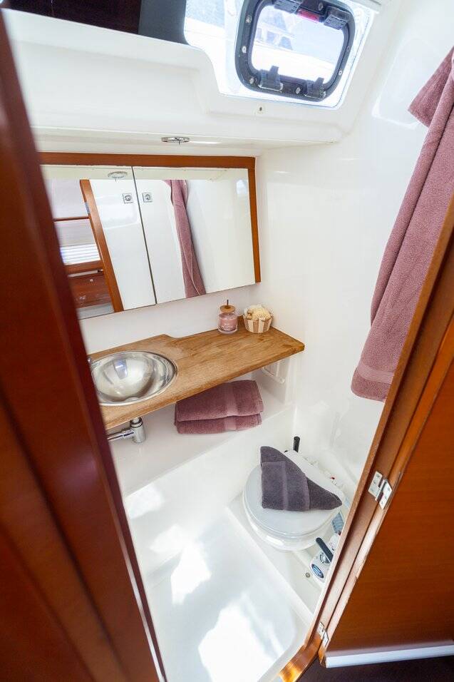 Dufour 412 GL  | Apus
