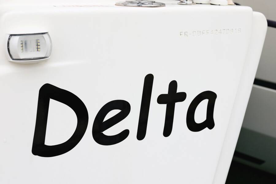 Dufour 412 GL  | Delta