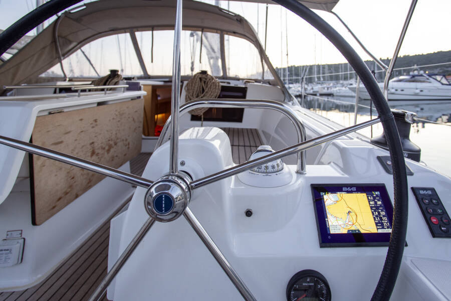 Dufour 412 GL  | Sea Cloud 2