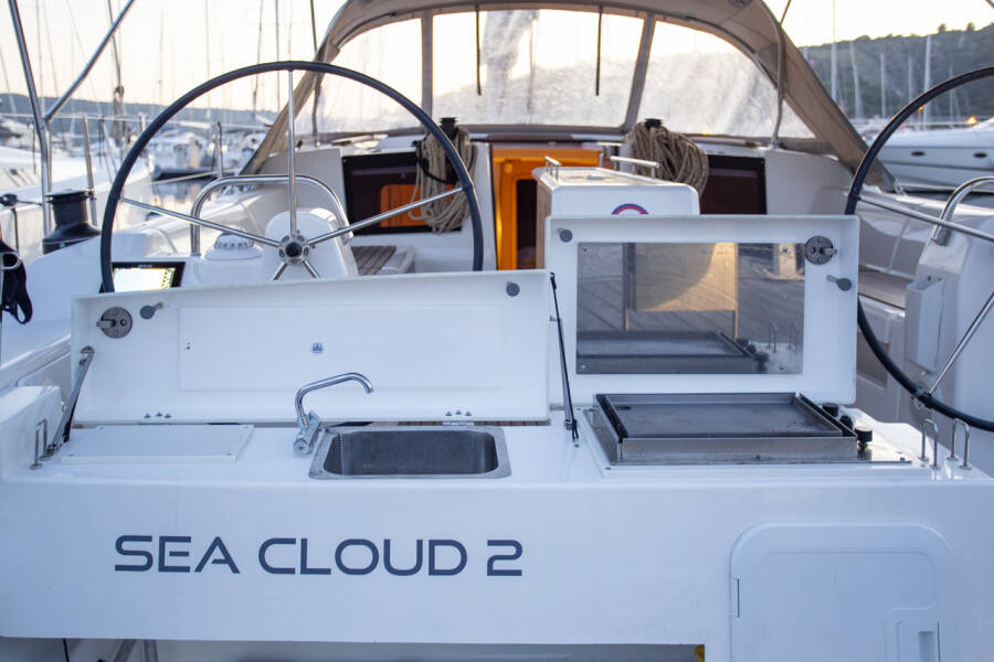 Dufour 412 GL  | Sea Cloud 2