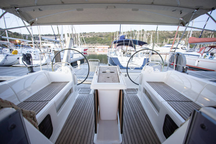 Dufour 412 GL  | Sea Cloud 2