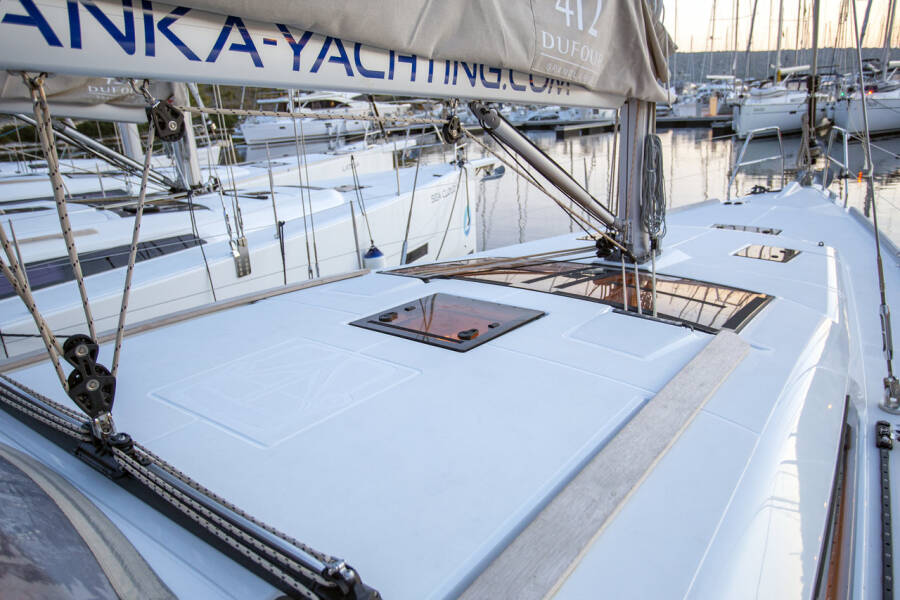 Dufour 412 GL  | Sea Cloud 2