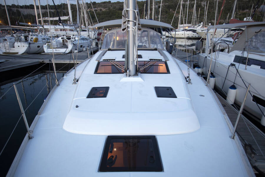 Dufour 412 GL  | Sea Cloud 2