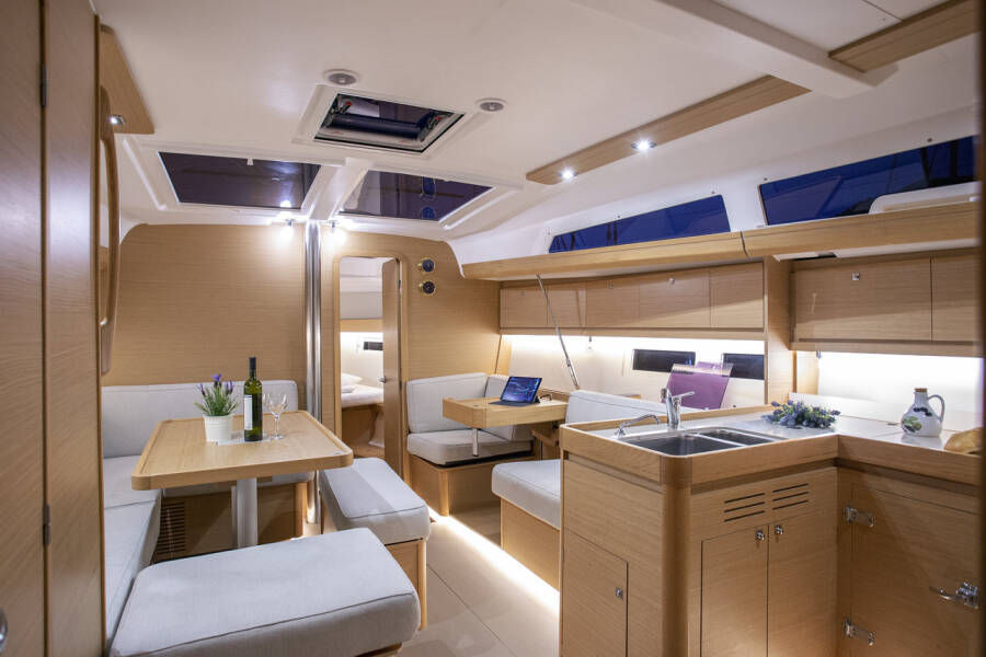 Dufour 412 GL  | Sea Cloud 2