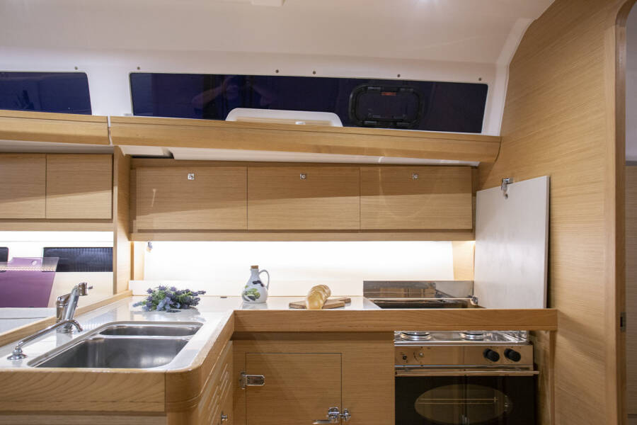Dufour 412 GL  | Sea Cloud 2