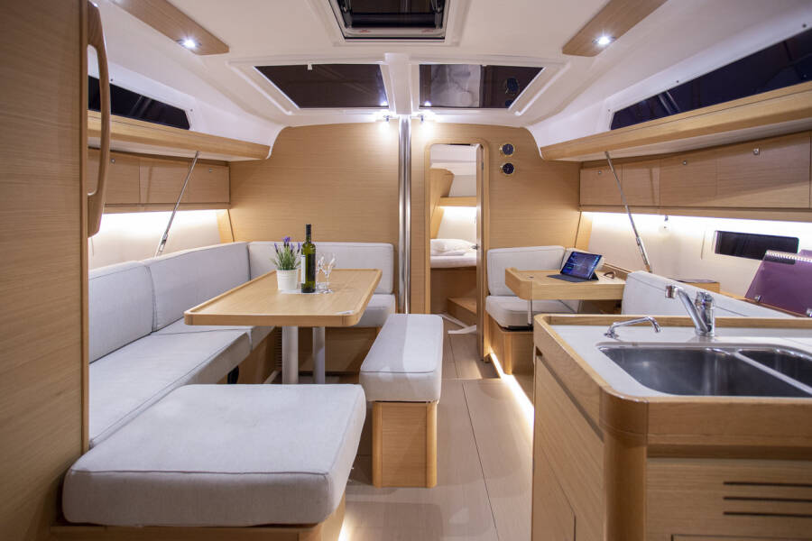 Dufour 412 GL  | Sea Cloud 2