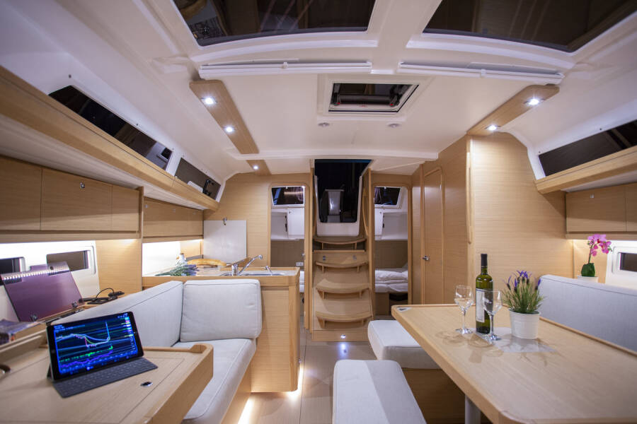 Dufour 412 GL  | Sea Cloud 2