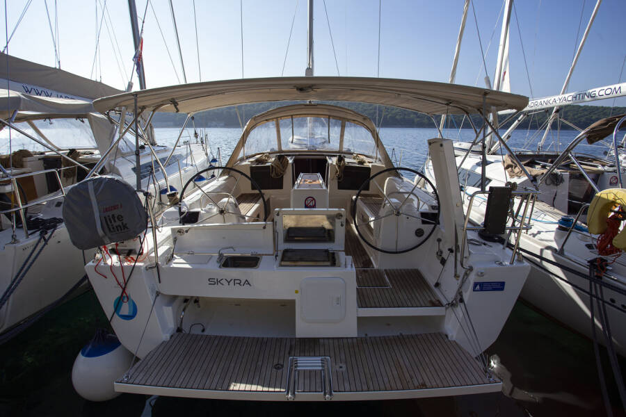 Dufour 412 GL  | Skyra