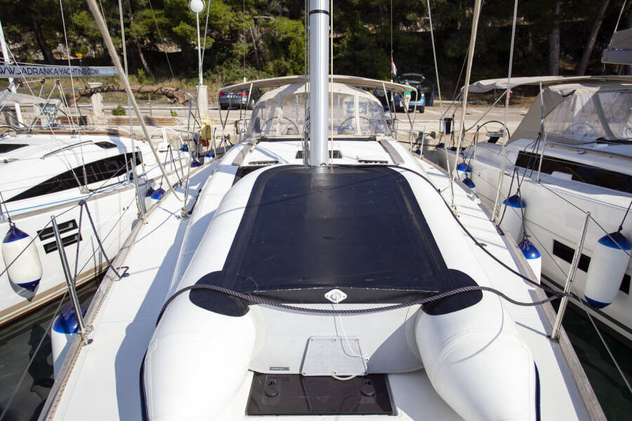 Dufour 412 GL  | Skyra