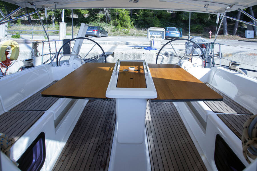 Dufour 412 GL  | Skyra