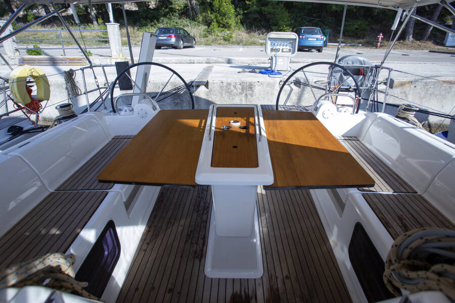 Dufour 412 GL  | Skyra