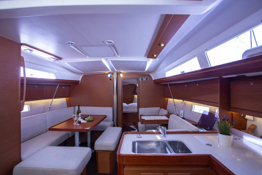 Dufour 412 GL  | Skyra