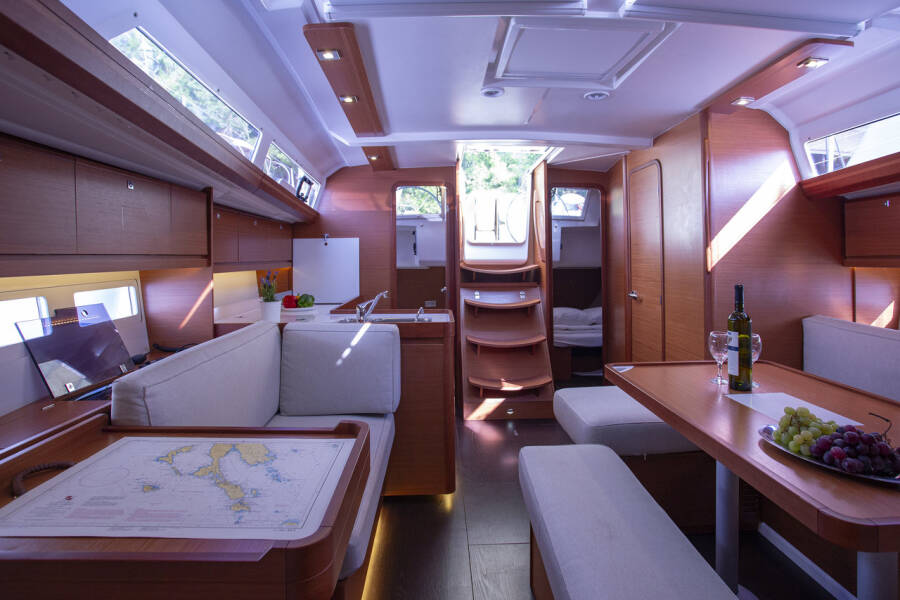 Dufour 412 GL  | Skyra