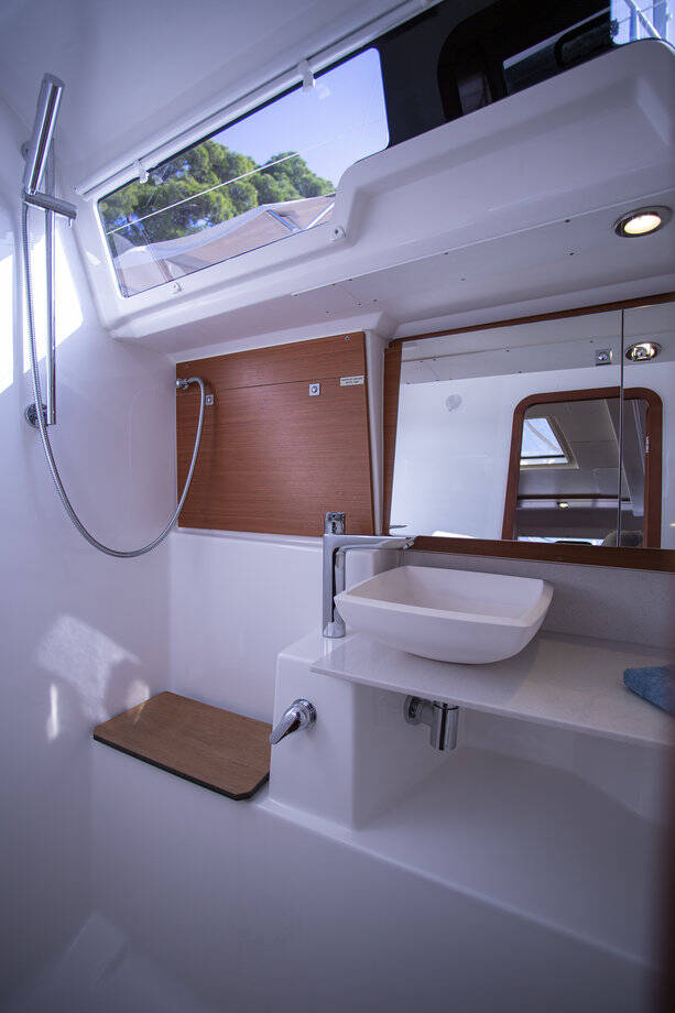 Dufour 412 GL  | Skyra