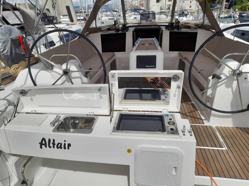 Dufour 412  | Altair