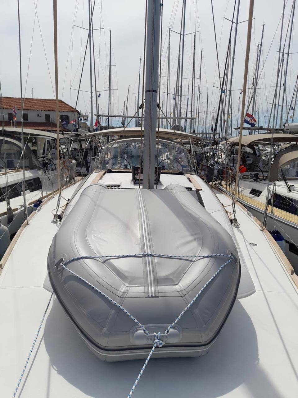 Dufour 412  | Altair