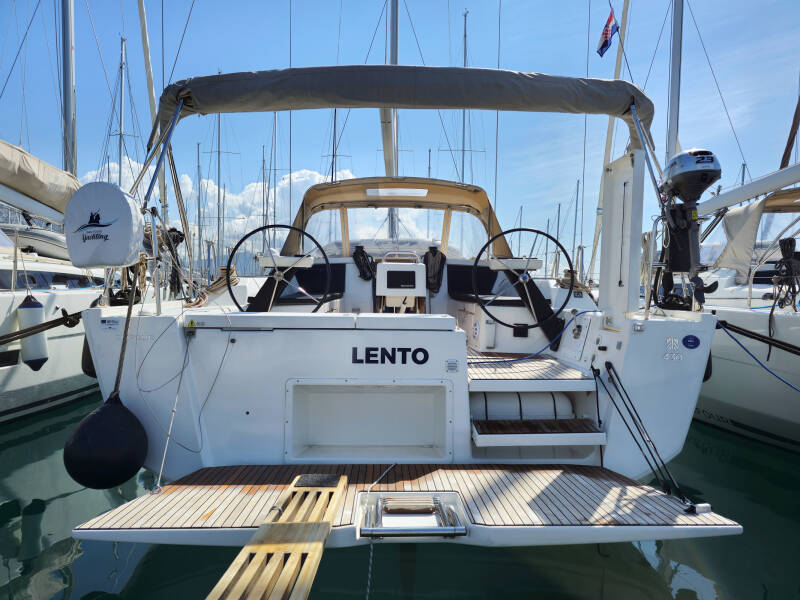 Dufour 430 GL  | Lento