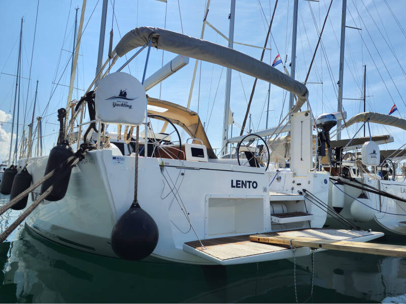 Dufour 430 GL  | Lento