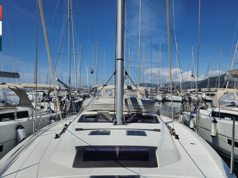 Dufour 430 GL  | Lento