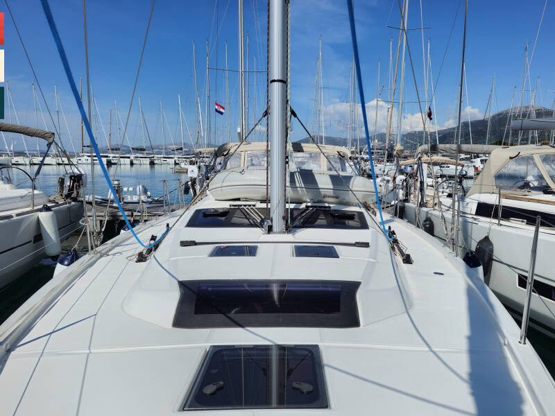 Dufour 430 GL  | Largo